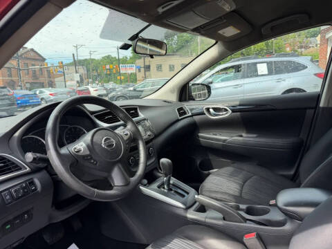 2016 Nissan Sentra