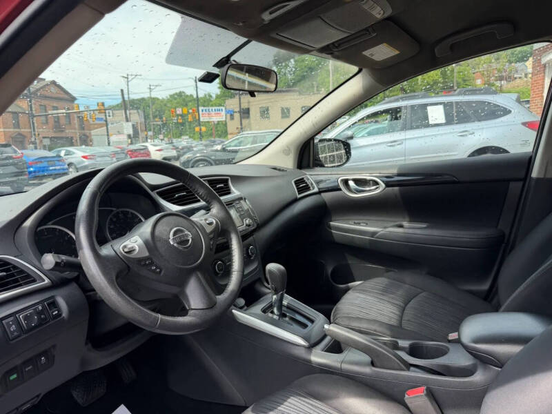 2016 Nissan Sentra