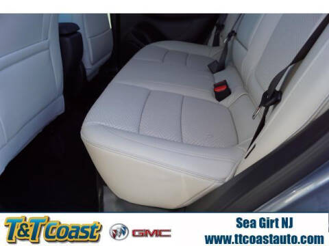 2021 Buick Encore GX Essence