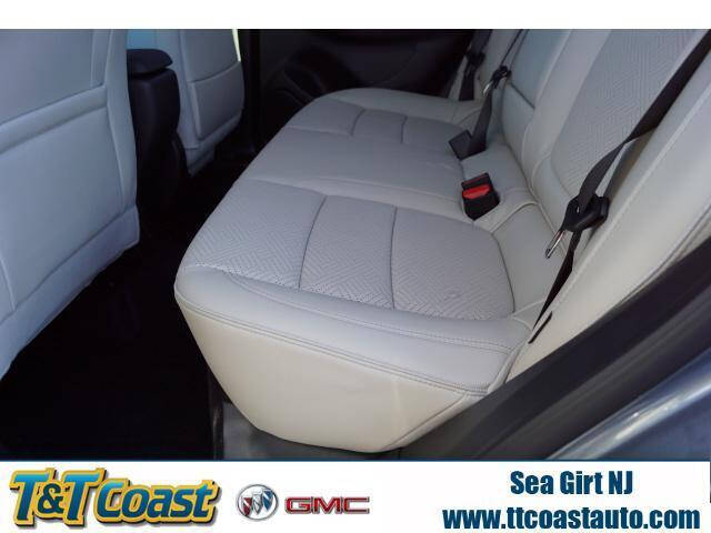 2021 Buick Encore GX Essence