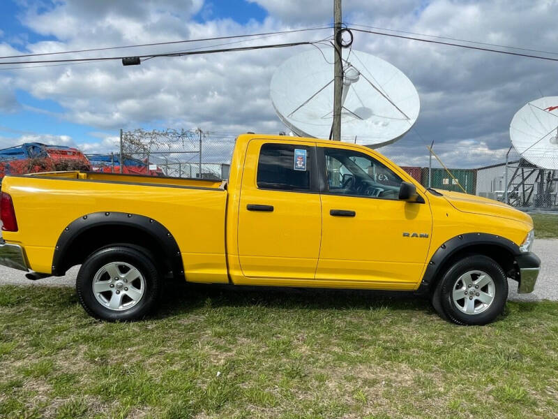 2009 Dodge Ram 1500 SLT