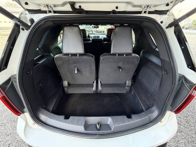 2011 Ford Explorer Limited