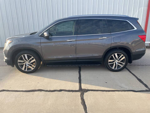 2016 Honda Pilot Touring