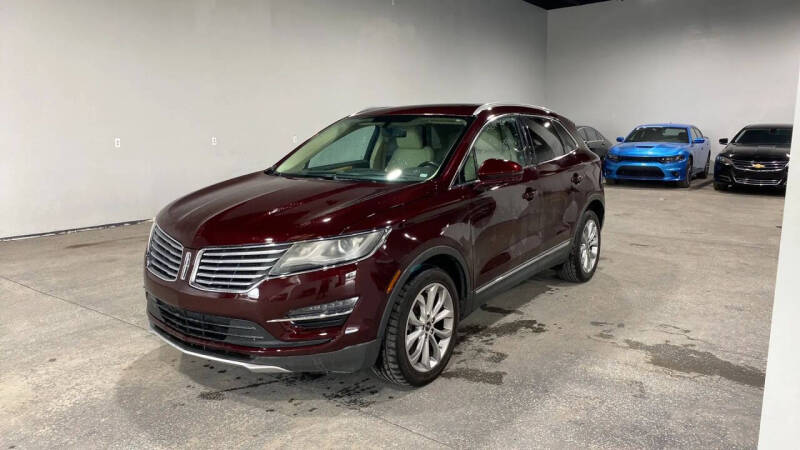 2016 Lincoln MKC Select