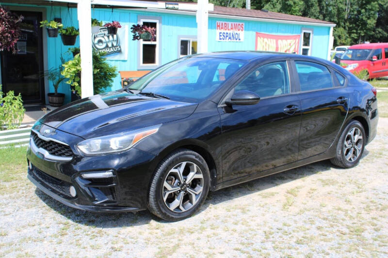 2019 Kia Forte FE