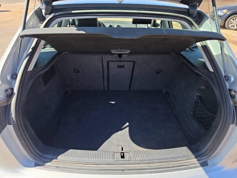 2012 Audi A3 2.0T Premium Plus PZEV