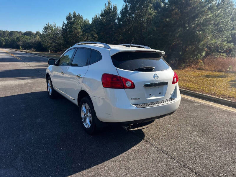 2012 Nissan Rogue SV