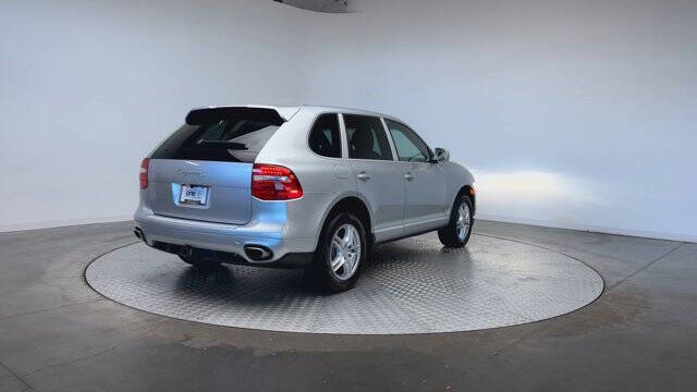 2010 Porsche Cayenne S