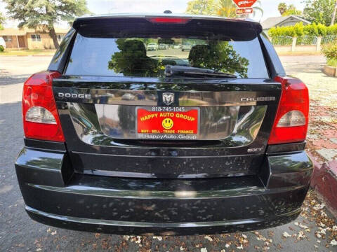 2010 Dodge Caliber SXT