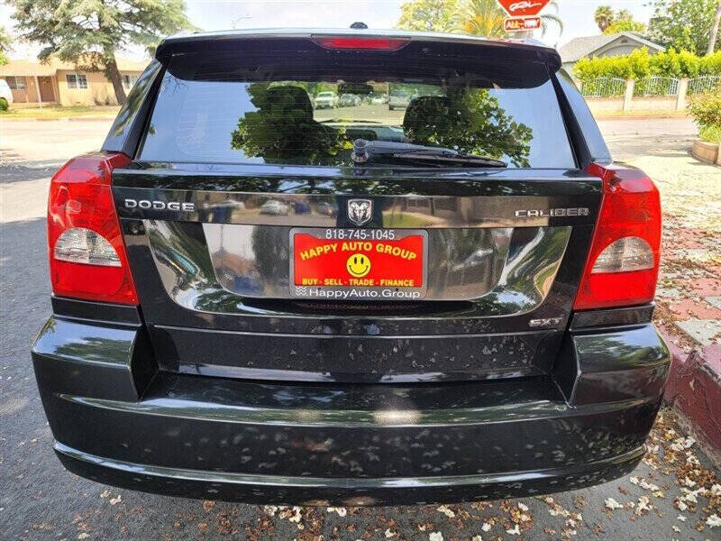 2010 Dodge Caliber SXT