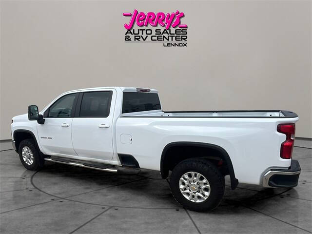2024 Chevrolet Silverado 3500HD