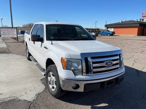 2010 Ford F-150 for sale at North Sioux Auto Sales in North Sioux City SD
