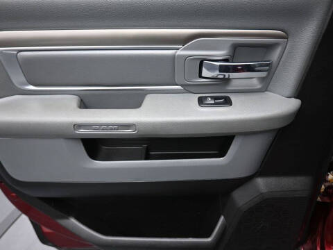 2017 RAM 2500 Big Horn