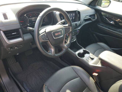 2024 GMC Terrain AT4