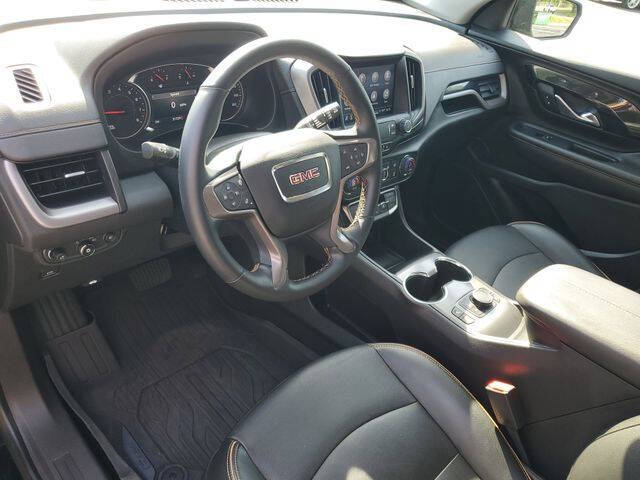 2024 GMC Terrain AT4