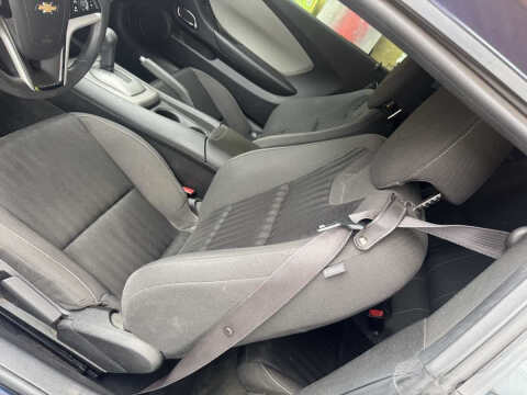 2015 Chevrolet Camaro LS