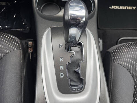 2017 Dodge Journey SXT