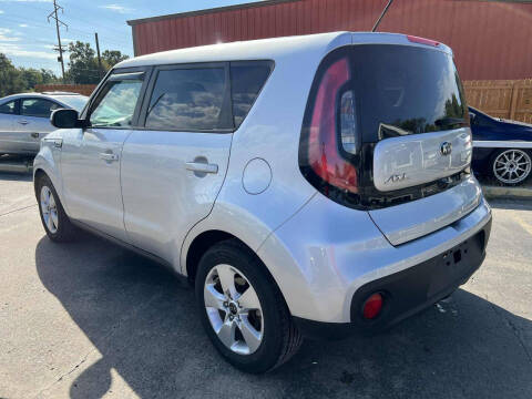 2019 Kia Soul
