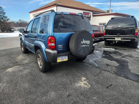 2004 Jeep Liberty Rocky Mountain