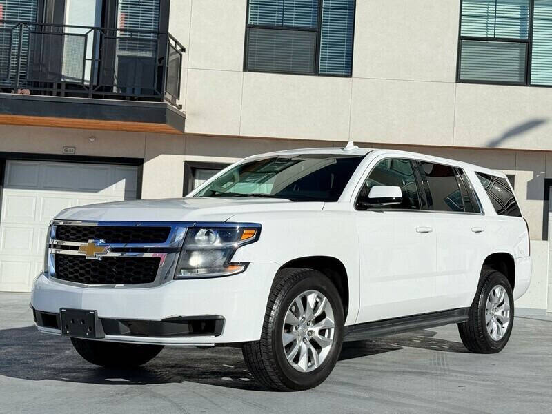 2019 Chevrolet Tahoe's photo