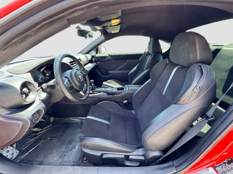 2023 Toyota GR86 Premium