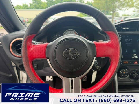 2014 Scion FR-S