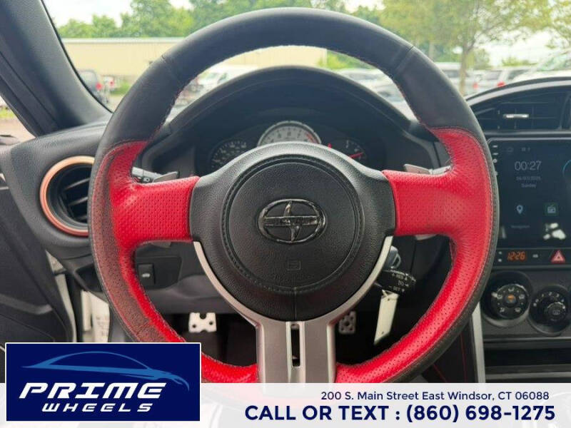 2014 Scion FR-S
