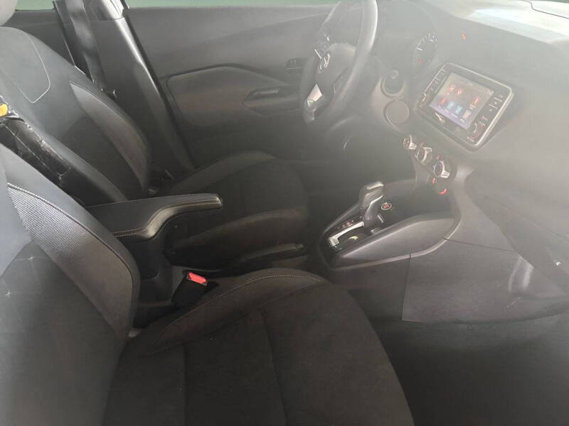 2020 Nissan Kicks S