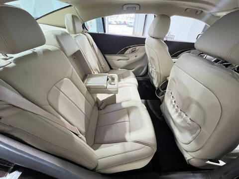 2015 Buick LaCrosse Leather