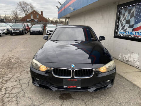 2014 BMW 3 Series 320i