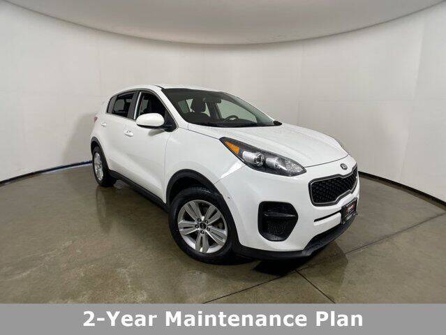 2018 Kia Sportage for sale at Smart Budget Cars in Madison WI