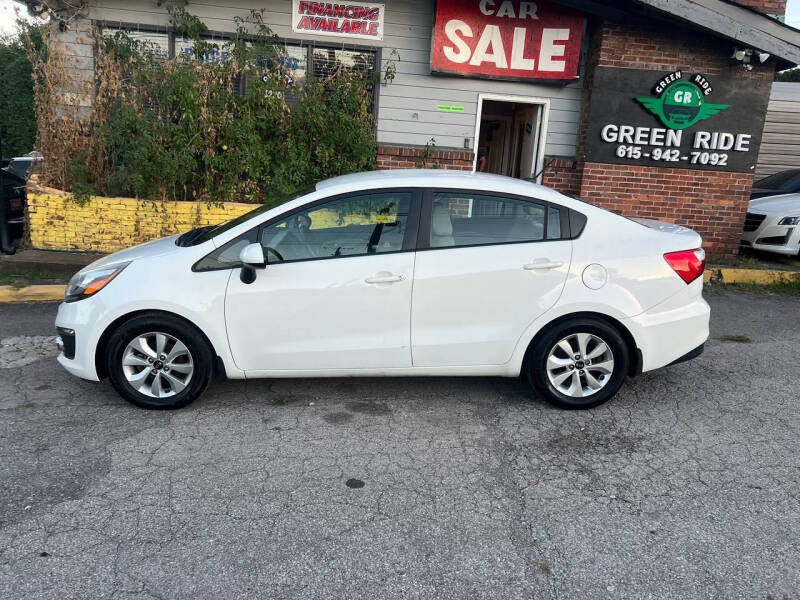 2016 Kia Rio EX