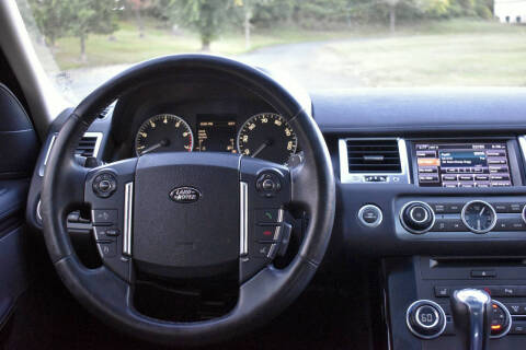 2013 Land Rover Range Rover Sport HSE