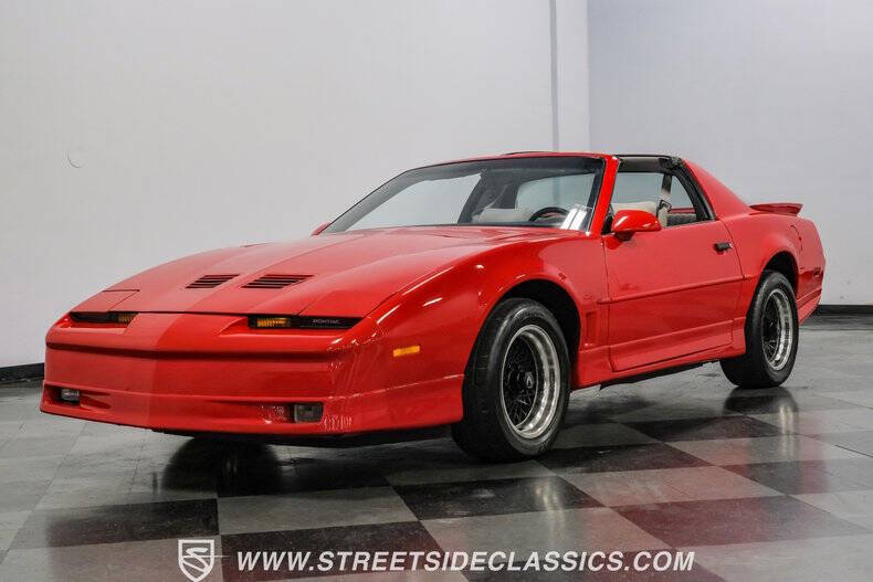 1989 Pontiac Firebird