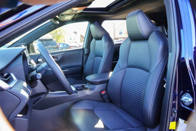 2021 Toyota RAV4 Hybrid XSE