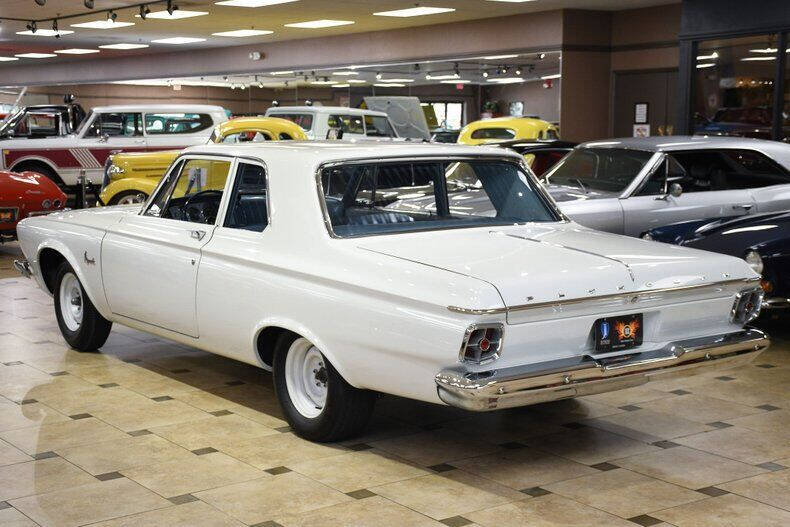 1963 Plymouth Savoy
