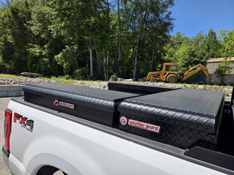 2021 Ford F-350 Super Duty