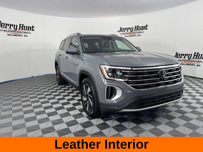 2025 Volkswagen Atlas SEL 4Motion