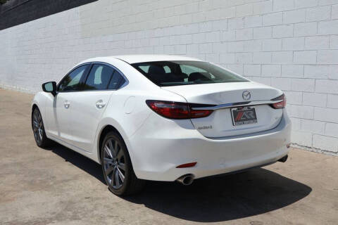 2020 Mazda MAZDA6 Touring