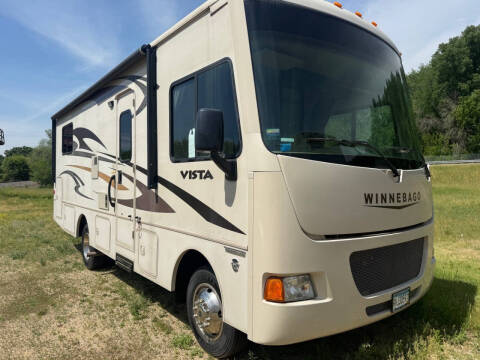2015 Winnebago Vista