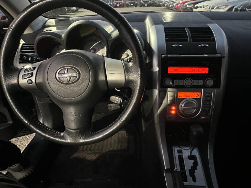 2008 Scion tC