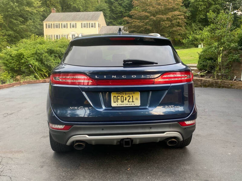 2017 Lincoln MKC Reserve photo 10