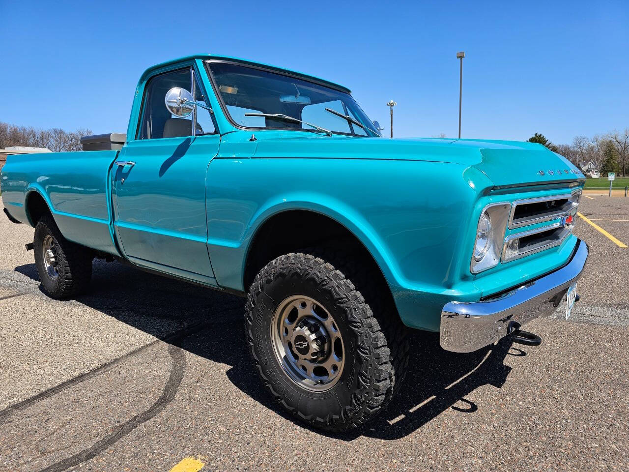 1967 Chevrolet CK 10 Series 1