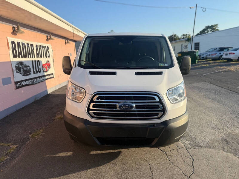 2019 Ford Transit 250