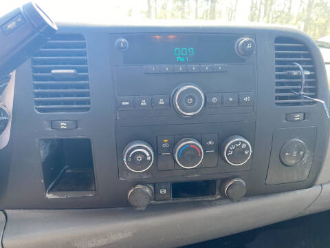 2013 Chevrolet Silverado 3500HD Work Truck