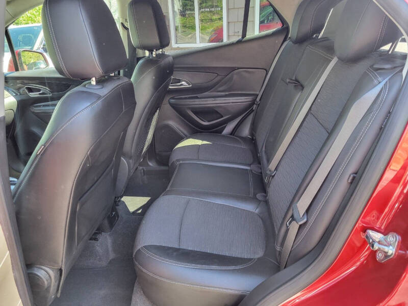 2016 Buick Encore Convenience - Photo 11