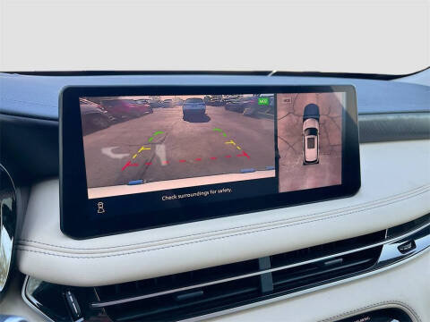 2025 Infiniti QX60 Sensory