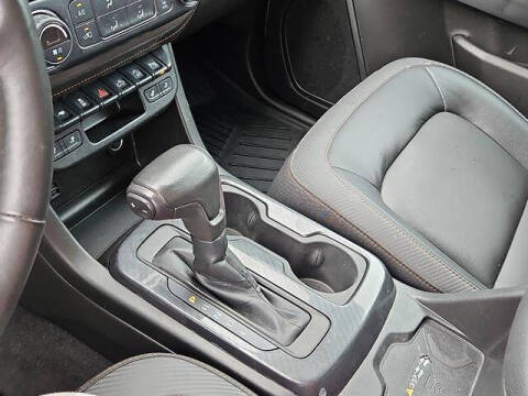 2021 GMC Canyon
