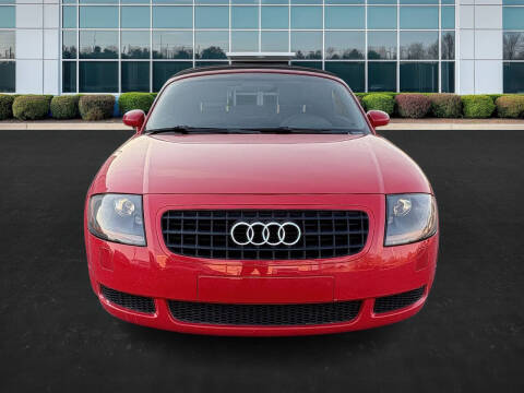 2005 Audi TT 180hp