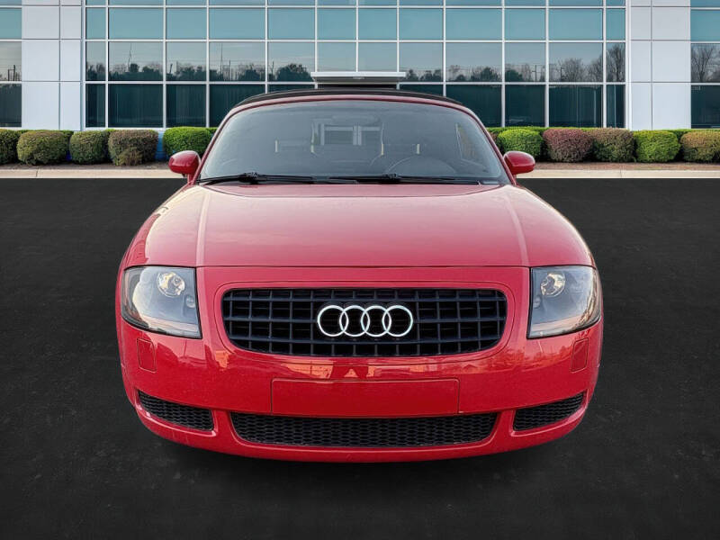2005 Audi TT 180hp